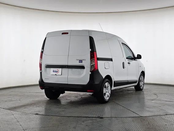 رينو دوكر Van بضاعة 2021 