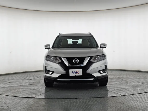 نيسان أكس تريل S 5 Seats 2022 دبل