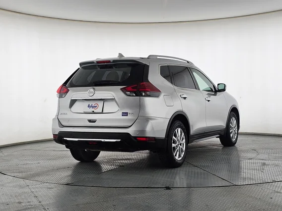 نيسان أكس تريل S 5 Seats 2022 دبل