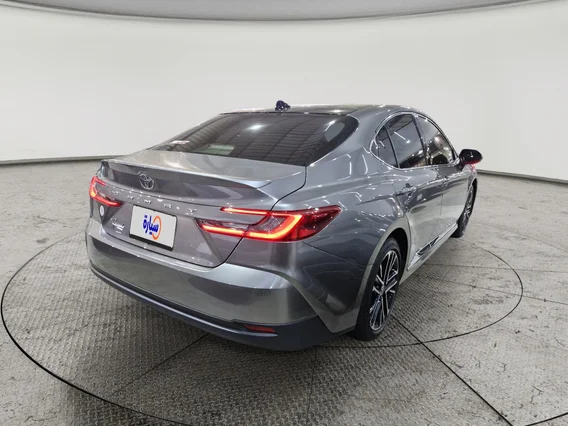 تويوتا كامري جراندي 2025 