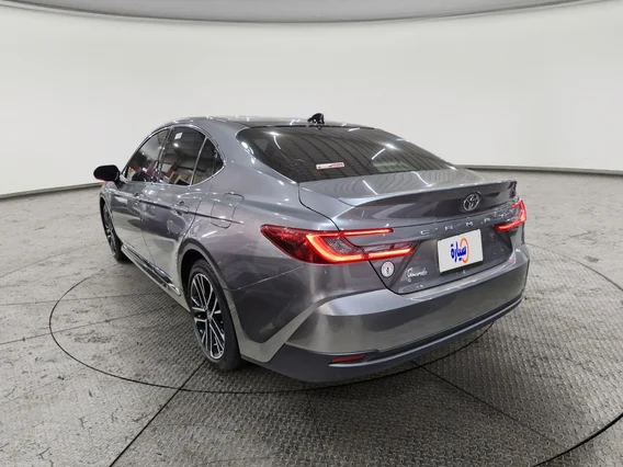 تويوتا كامري جراندي 2025 