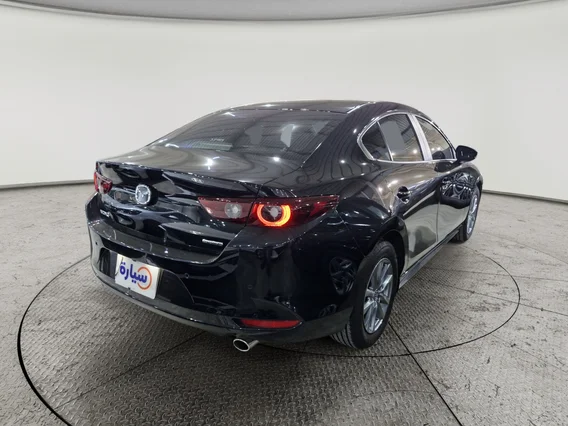 مازدا 3 Basic 2026 