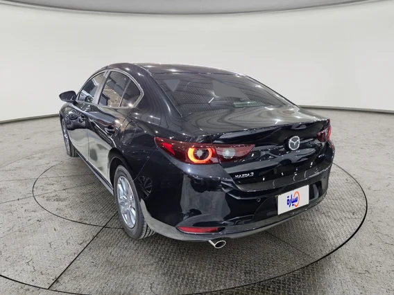 مازدا 3 Basic 2026 