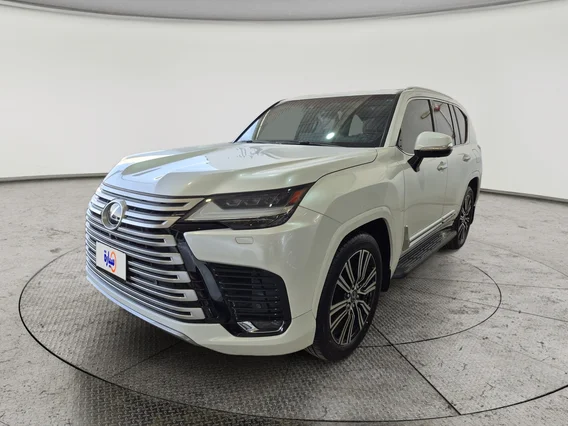 لكزس LX 600 2024 دبل