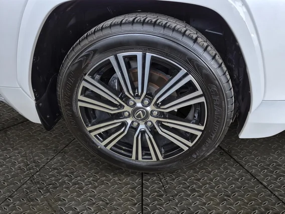 Lexus LX 600 2024 دبل