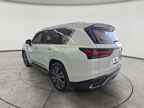 Lexus LX 600 2024 دبل