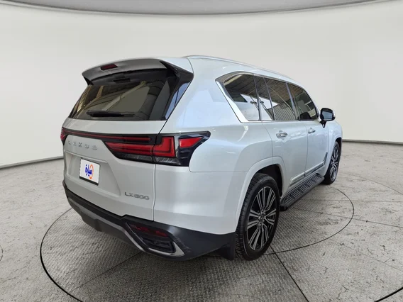 Lexus LX 600 2024 دبل