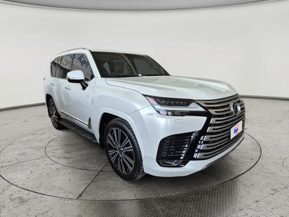 Lexus LX 600 2024 دبل