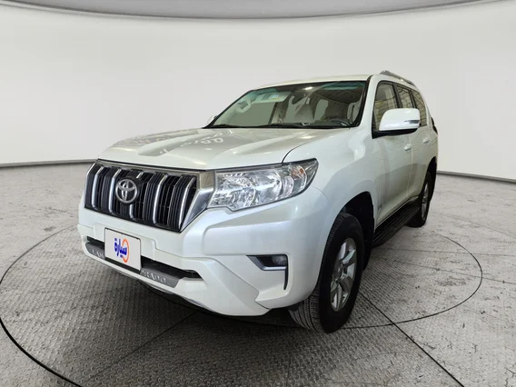 Toyota Prado TXL 2022 دبل