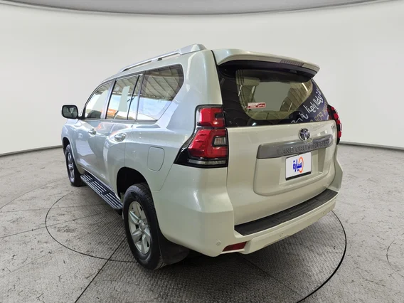 Toyota Prado TXL 2022 دبل