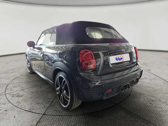 ميني كوبر وركس مكشوفه 2020 