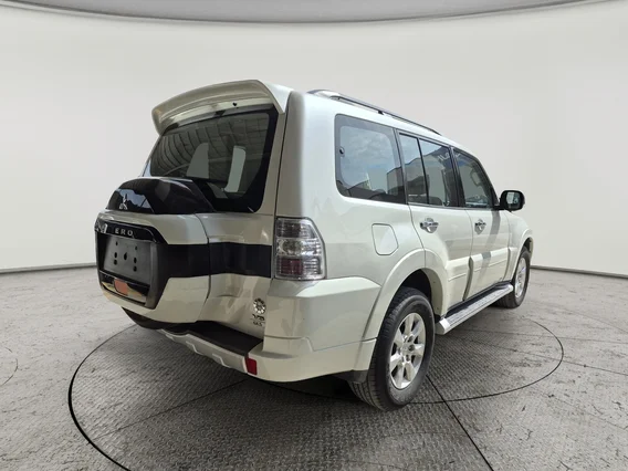 Mitsubishi Pajero GLS 5Doors 2020 دبل