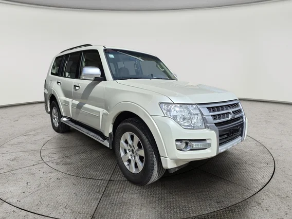 ميتسوبيشي باجيرو GLS 5Doors 2020 دبل