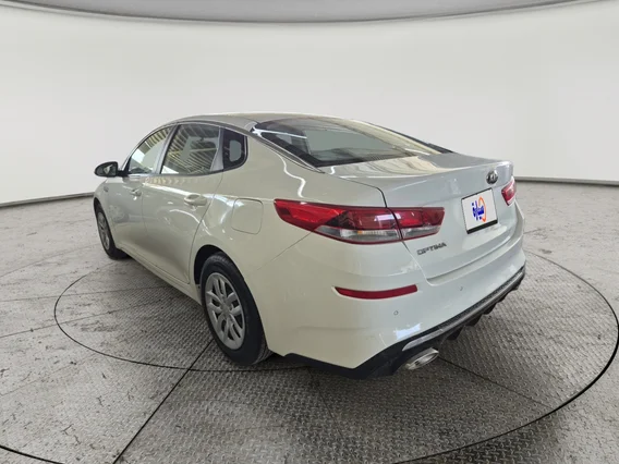 كيا اوبتيما LX 2020 