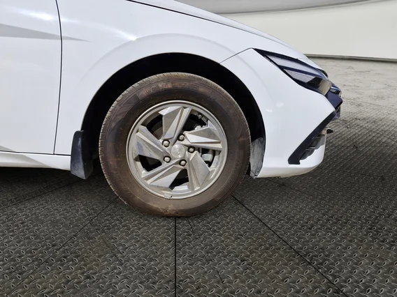 Hyundai Elantra Fleet 2024 