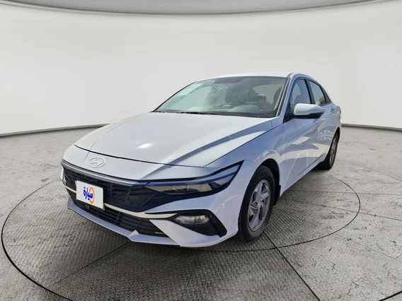 Hyundai Elantra Fleet 2024 