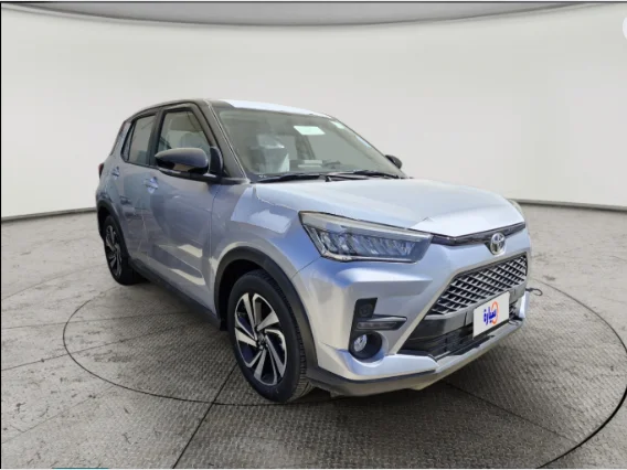 Toyota Raize LIMITED 2024 