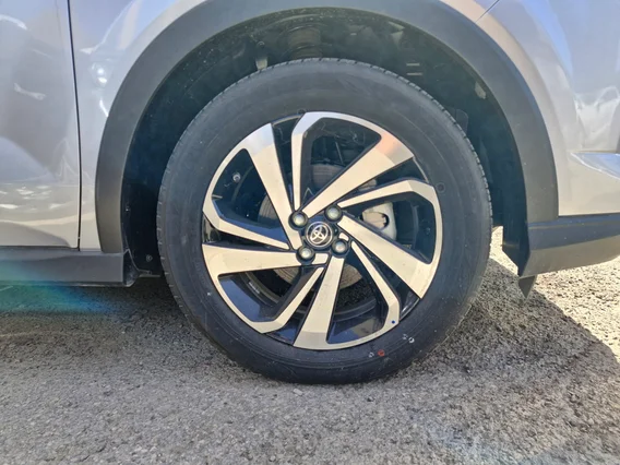 Toyota Raize LIMITED 2024 