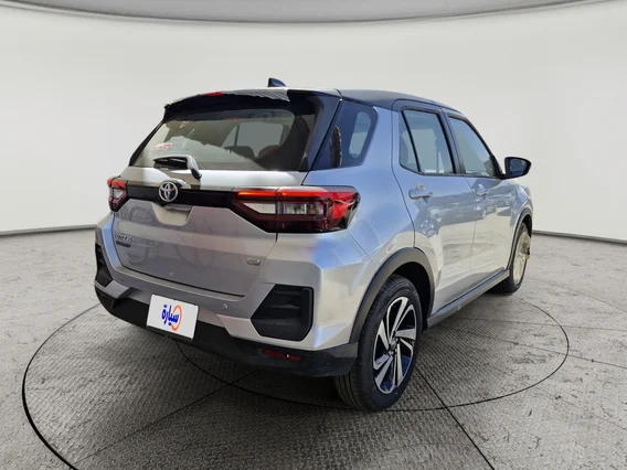 Toyota Raize LIMITED 2024 