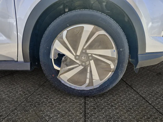 Toyota Raize LIMITED 2024 