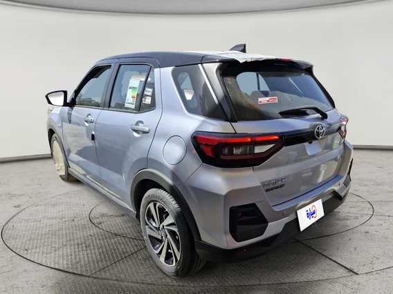 Toyota Raize LIMITED 2024 