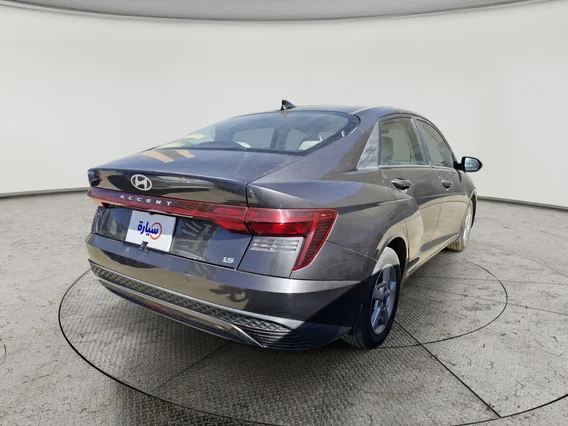 Hyundai Accent Smart 2024 