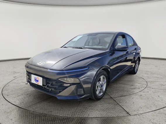 Hyundai Accent Smart 2024 