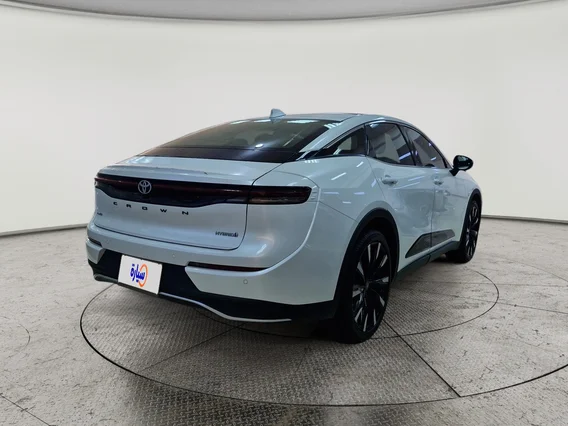 تويوتا كراون Majesta 2023 