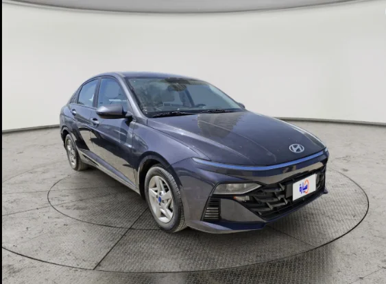 Hyundai Accent Smart 2024 