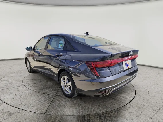 Hyundai Accent Smart 2024 