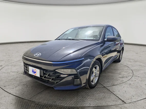 Hyundai Accent Smart 2024 