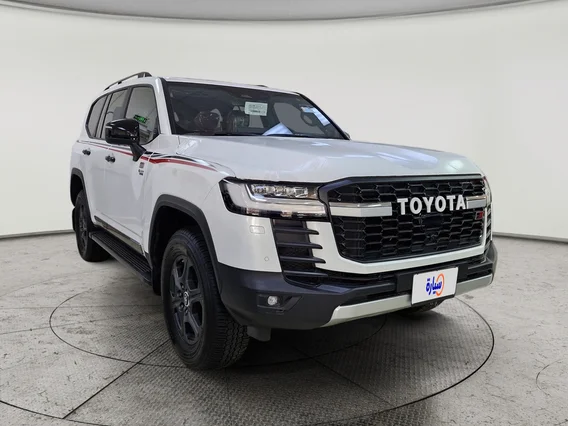 Toyota Land Cruiser GR Sport 2025 