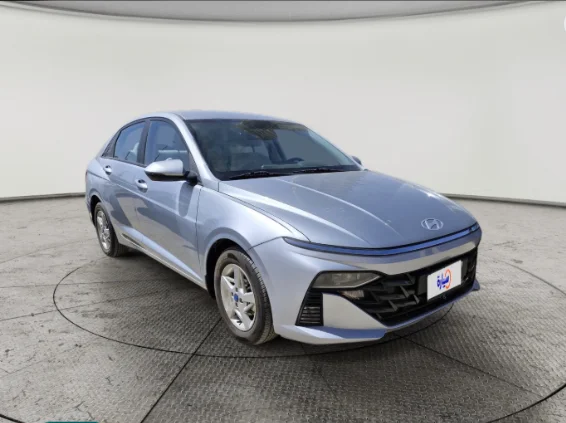 Hyundai Accent Smart 2024 