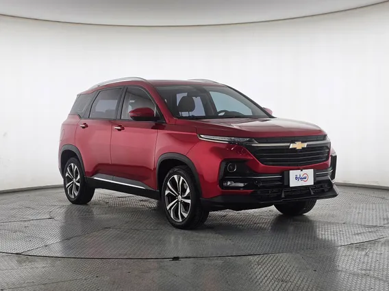 Chevrolet Captiva Premier 2024 