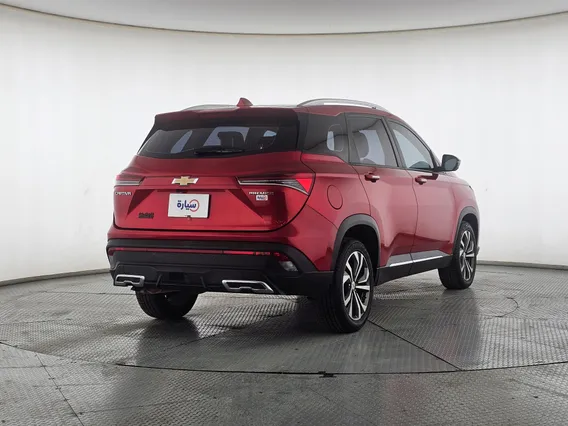 Chevrolet Captiva Premier 2024 