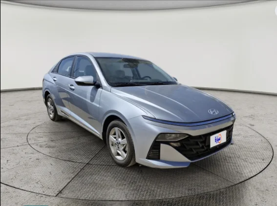 Hyundai Accent Smart 2024 