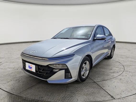 Hyundai Accent Smart 2024 