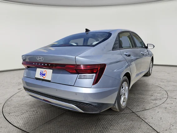 Hyundai Accent Smart 2024 