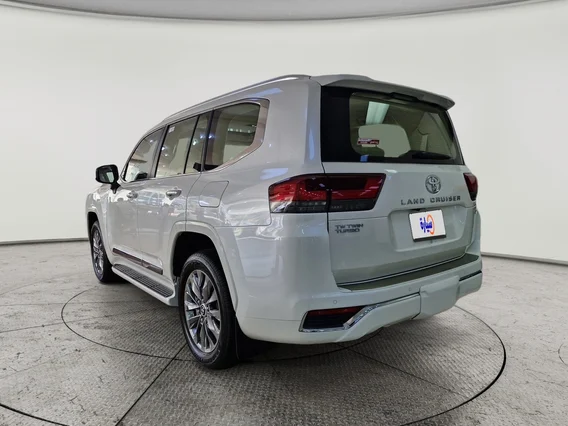 Toyota Land Cruiser VX 2024 دبل