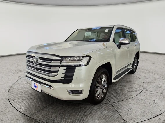 Toyota Land Cruiser VX 2024 دبل