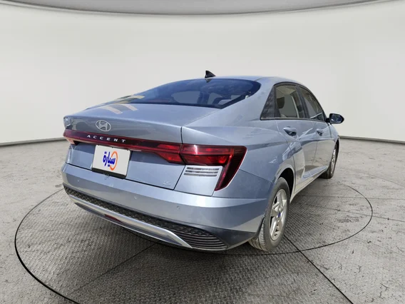 Hyundai Accent Smart 2024 