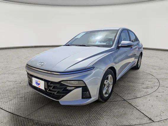 Hyundai Accent Smart 2024 