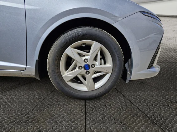 Hyundai Accent Smart 2024 