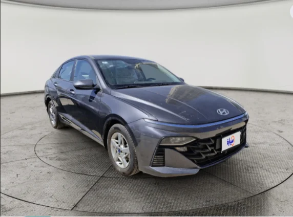 Hyundai Accent Smart 2024 