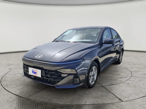 Hyundai Accent Smart 2024 