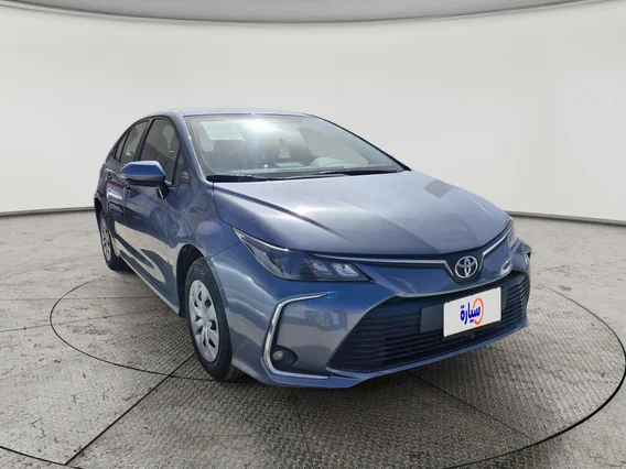 Toyota Corolla XLI 2024 