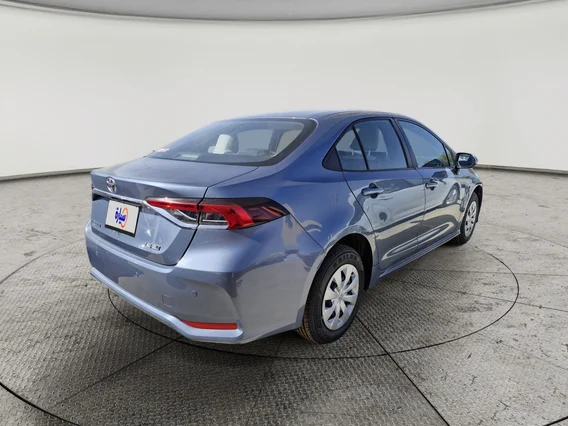 Toyota Corolla XLI 2024 