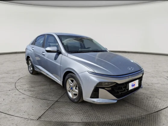 Hyundai Accent Smart 2024 