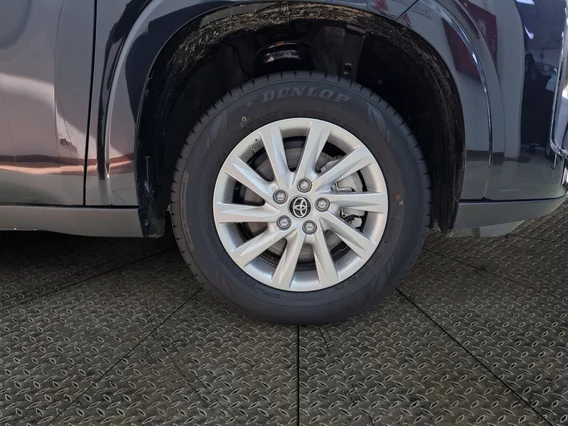 Toyota Innova GL 2025 