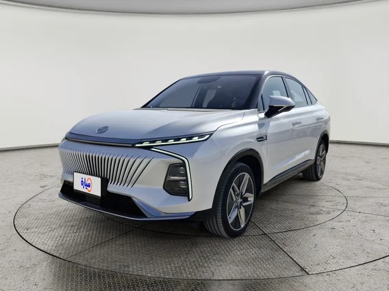 MG Whale Luxury 2024 